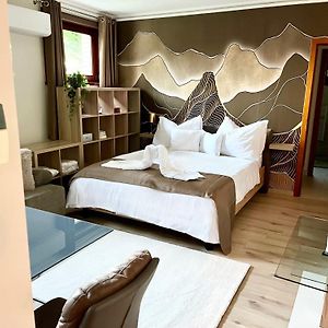 Kamer met een King Size Bed
